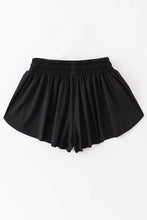 Black woman sports shorts - ARIA KIDS