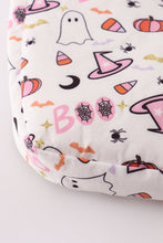 Pink halloween trick or treat bag - ARIA KIDS