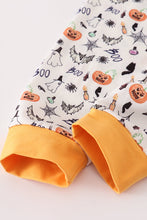 Halloween print boy pajamas set - ARIA KIDS