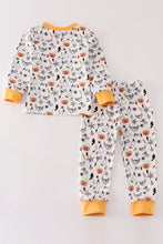 Halloween print boy pajamas set - ARIA KIDS