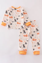 Halloween boy pajamas set - ARIA KIDS