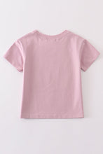 Purple blank basic t-shirt Adult Kids and baby bubble - ARIA KIDS