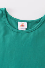 Teal blank basic kids teens adult tank top - ARIA KIDS