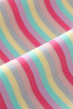 Premium Easter egg stripe strap dress - ARIA KIDS