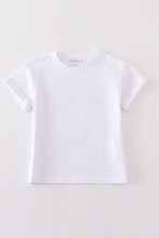 Premium Ivory basic T-shirt Kids and adult - ARIA KIDS