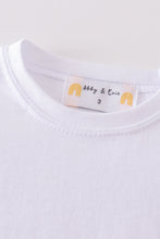 Premium Ivory basic T-shirt Kids and adult - ARIA KIDS