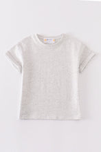 Premium Heather basic T-shirt Kids and adult - ARIA KIDS