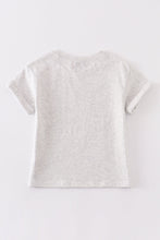 Premium Heather basic T-shirt Kids and adult - ARIA KIDS