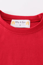 Premium Maroon basic T-shirt Kids and adult - ARIA KIDS