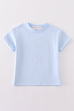 Premium Sky basic T-shirt - ARIA KIDS