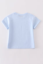 Premium Sky basic T-shirt - ARIA KIDS