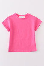 Premium Respberry basic T-shirt Kids and adult - ARIA KIDS