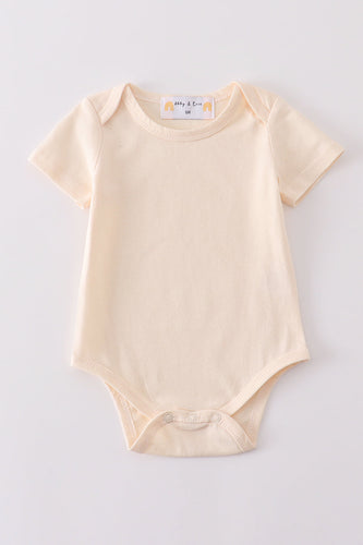 Premium Cream basic bubble - ARIA KIDS