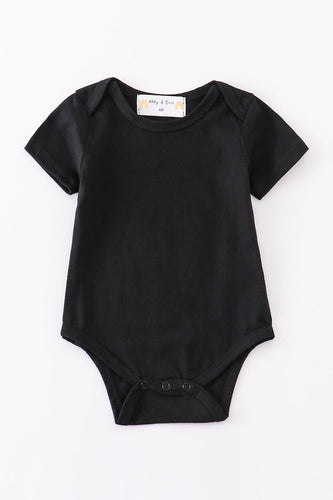 Premium Black basic bubble - ARIA KIDS