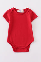 Premium Maroon basic bubble - ARIA KIDS