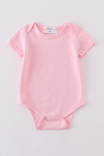 Premium Blush basic bubble - ARIA KIDS