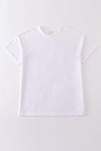 Premium Ivory basic T-shirt Kids and adult - ARIA KIDS