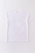 Premium Ivory basic T-shirt Kids and adult - ARIA KIDS