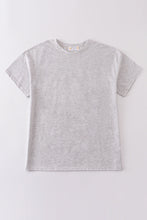 Premium Heather basic T-shirt Kids and adult - ARIA KIDS