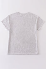 Premium Heather basic T-shirt Kids and adult - ARIA KIDS