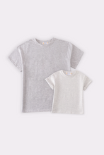 Premium Heather basic T-shirt Kids and adult - ARIA KIDS