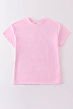 Premium Blush basic T-shirt Kids and adult - ARIA KIDS