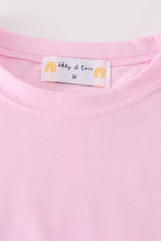 Premium Blush basic T-shirt Kids and adult - ARIA KIDS