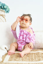 retro round sunglasses UV400 -toddler & kids - ARIA KIDS