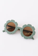 retro round sunglasses UV400 -toddler & kids - ARIA KIDS