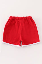 Red boy shorts - ARIA KIDS