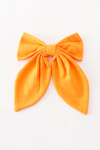 Orange hair sailor bow - ARIA KIDS