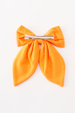 Orange hair sailor bow - ARIA KIDS