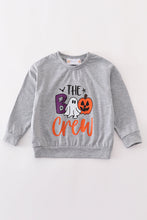 Grey the boo crew mom&me top - ARIA KIDS