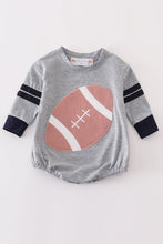 Grey tennessee football boy bubble - ARIA KIDS