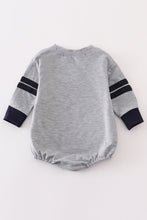 Grey tennessee football boy bubble - ARIA KIDS