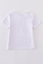 White music fan print mom&me top - ARIA KIDS