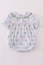 Floral bow print girl bubble - ARIA KIDS