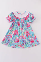 Pink Floral Bliss MAMA'S GIRL dress - ARIA KIDS