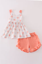 Coral Bloom girl set - ARIA KIDS