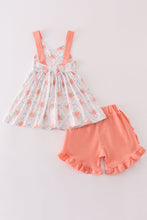 Coral Bloom girl set - ARIA KIDS