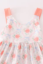 Coral Bloom girl set - ARIA KIDS