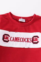 [MISSPELL Gamecocks] Gamecocks embroidery boy set - ARIA KIDS